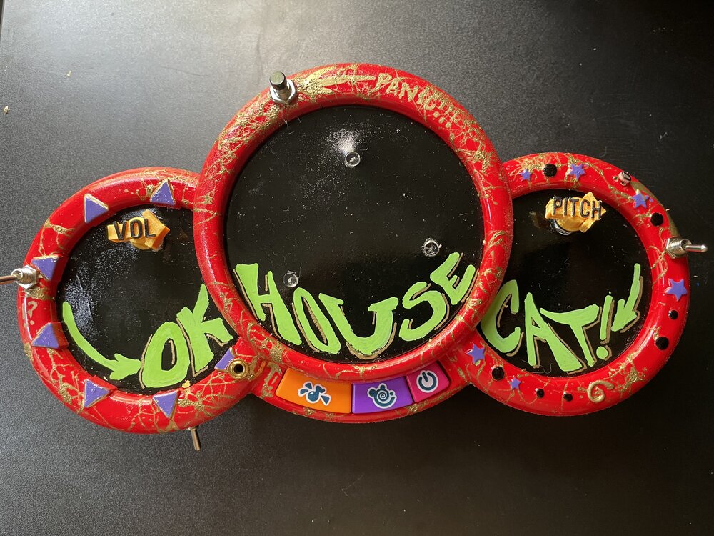 Infantino Drum Toy